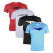 Kit 4 Camisetas Penalty X Masculina