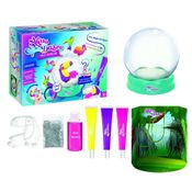Conjunto de Pintura - Aquadrabra - Globo de Água Animais - New Toys