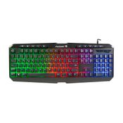 Teclado Gamer Multimidia Fortrek Spider Black Preto - AC2910