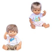 Boneco - Menino - Coleção Down - Modelos Sortidos - Cotiplás