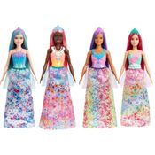 Boneca Barbie - Dreamtopia - Princesa - Modelos Sortidos - Mattel