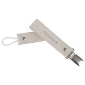 Prendedor de Chupeta Klips Cloudy White - Minikoioi