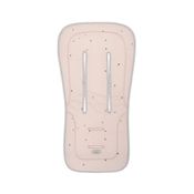 Mini Travesseiro Infantil Ergonômico Bunny Branco - Kikka Boo