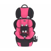 Cadeirinha De Bebê Para Carro Versati Assento Elevação Booster Infantil De 9 A 36kg Com Porta Copo Tutti Baby Rosa Choqu