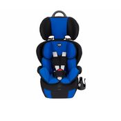 Cadeirinha De Bebê Para Carro Versati Assento Elevação Booster Infantil De 9 A 36kg Com Porta Copo Tutti Baby Azul