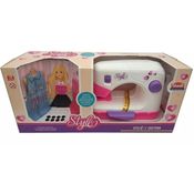 Maquininha de Costura Atelie Style Branca Usual 626