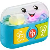 Brinquedo Para Bebê Fone de Ouvido Joga Comigo Fisher-Price
