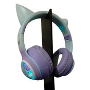 Fone de Ouvido Headset Gatinho sem fio B-19 Altomex