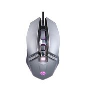 Mouse Gamer USB M270 2400 DPI Chumbo HP