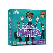 Jogo Mestre da Mímica Jogo Mestre da Mimica