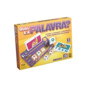 Jogo - Qual é a Palavra? - Grow