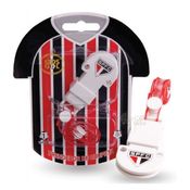Prendedor de Chupetas São Paulo Kids Gol