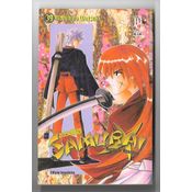 Mangá Samurai 39