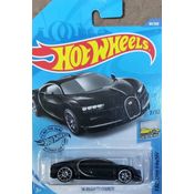 Hot Wheels Factory Fresh - ? Bugatti Chiron