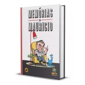 Memórias do Mauricio de Sousa Editora Panini Capa Dura