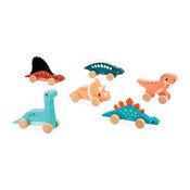 Brinquedo Infantil - Dinocar - Janod - Modelos Sortidos - Maped