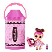 L.O.L Surprise Loves CRAYOLA - Color Me Studio