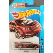 Hot Wheels City - Super Volt