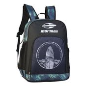 Mochila Mormaii Estampada Preto