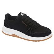 Tênis Infantil Molekinho Casual Preto