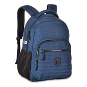 Mochila Clio Escolar Azul
