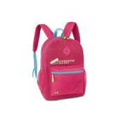 Mochila Clio Escolar Rosa