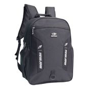 Mochila Mormaii Escolar Preto