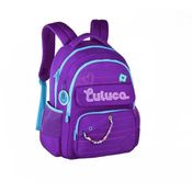 Mochila Infantil Luluca Roxo