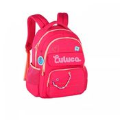 Mochila Infantil Luluca Rosa
