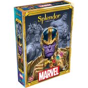 Jogo - Splendor Marvel ?Galápagos Jogos