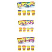 Conjunto de Massinhas - Play-Doh - Modelos Sortidos - 448g - Hasbro
