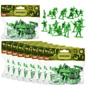 10 Pacotes de Soldadinhos Guerra Story Festa Sacola Surpresa