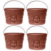4 Cestas para Colocar Doces Chocolates para Pascoa e Festas Grande