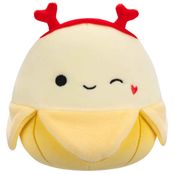 Pelúcia Squishlove Junie de 40cm - Squishmallows
