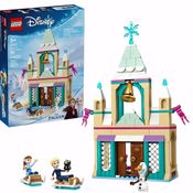 LEGO Disney Frozen Castelo de Arendelle 177 Peças 5+ 43265