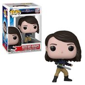 Boneco Funko POP! - Marvel - Capitão América - Ruth Bat-Seraph - Candide