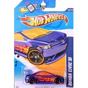 Hot Wheels Heat Fleet - Honda Civic S1
