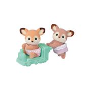 Sylvanian Families - Gêmeos Cervos - Epoch