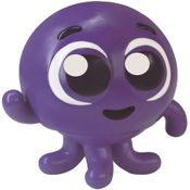Bolofofos - Boneco de Vinil Pow (roxo) - Lider