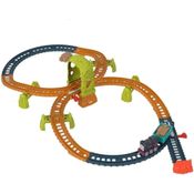 Thomas & Friends - Ferrovia Diesel Aventura No Super Loop Hgy85