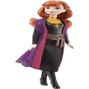 Boneca Frozen Disney - Anna - Disney 100 Anos Hlw50