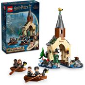 76426 Lego Harry Potter - Casa de Barcos do Castelo de Hogwarts