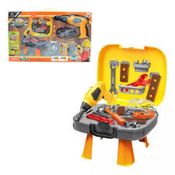 Kit Ferramentas com Furadeira Elétrica - 99 Toys