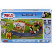 Thomas & Friends - Ferrovia Aventura de Percy Hvc12