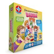 Jogo Não Mexa Na Minha Barba - Estrela