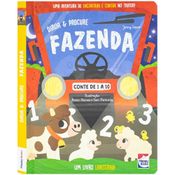 Livro - Dirija e Procure - Lanterna - Fazenda