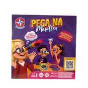 Jogo Pega Na Mentira - Estrela
