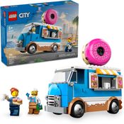 60452 Lego City - Caminhão de Donuts