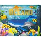 Livro - Espetáculo Pop-Ups - Oceano