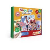Jogo Bingo Das Profissões - Toyster